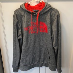 Northface hoodie